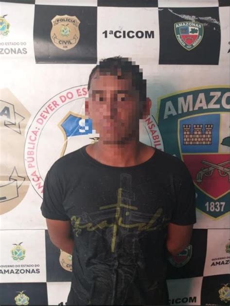 Assaltante é Preso Após Roubar Celular De Jovem No Centro De Manaus Portal O Mundo