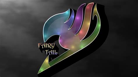 Hình Nền Logo Fairy Tail Top Những Hình Ảnh Đẹp
