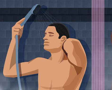 These Are The Shower Habits That You Need To Ditch With Images Shower Tips Cold Shower