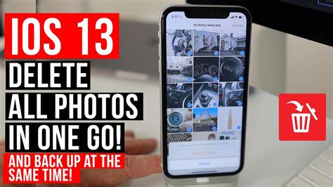 You can recover from the recently after that, if you delete photos from icloud, iphone photos will stay. How to delete all your photos in one go on your iPhone ...