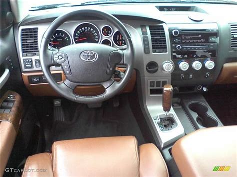 Toyota Ash Leather Interior