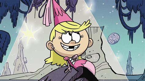 Watch The Loud House Season 4 Episode 24 A Dark And Story Nightsand