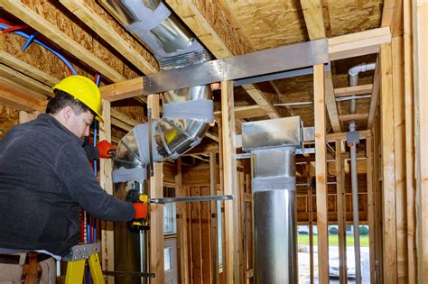 Benefits Of Having New Ductwork Installed Stafford Home Service