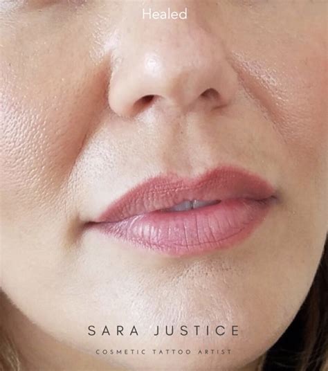 Permanent Lipstick Permanent Lip Color In Atlanta Ga Sara Justice