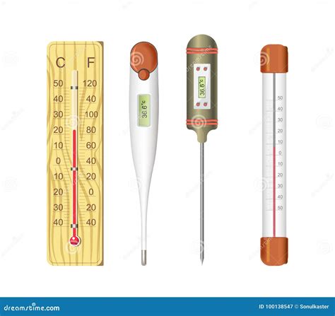 lista 98 foto tipos de termómetros para medir la temperatura actualizar