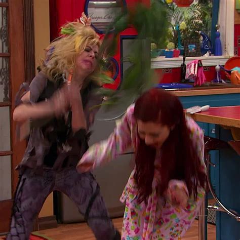 sam s evil twin when people don t believe you have a bad side by sam and cat