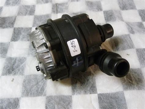 Eliminating water from the coolant equation helps to reduce corrosion, prolonging engine life. BMW 3 4 Series M3 M4 i8 Electric Coolant Pump 11518600442 OEM A1 | LA Global Parts