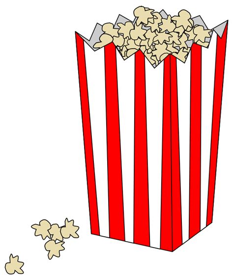 Download 9,333 popcorn cartoon stock illustrations, vectors & clipart for free or amazingly low rates! Clipart - Movie Popcorn Bag