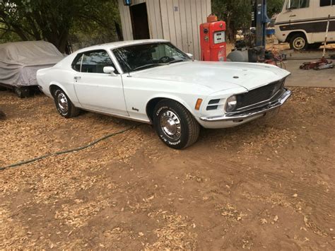 Honestly this site is legit, it saved me from moving out of an apartment i love. 1970 Ford Mustang Fastback Legit Survivor 351 C 4V 4 Speed ...
