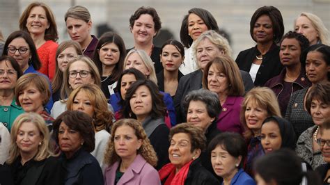 Female Lawmakers In Historic 116th Congress Must Embrace Collaboration
