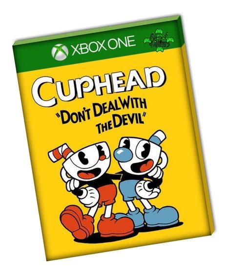 Jogo Cuphead Xbox One Mercadolivre 📦