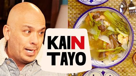 Kain Tayo With Jo Koy Episode 1 Sex Education Netflix Philippines
