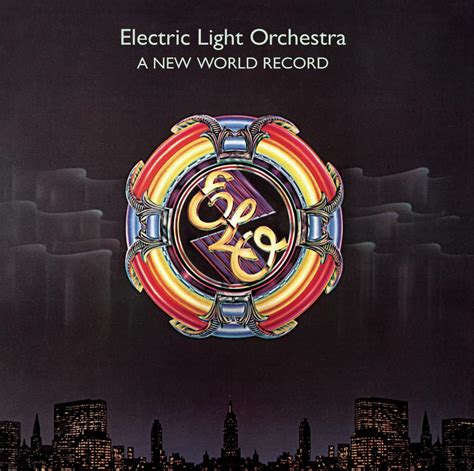 Electric Light Orchestra A New World Record Amazonnl Muziek