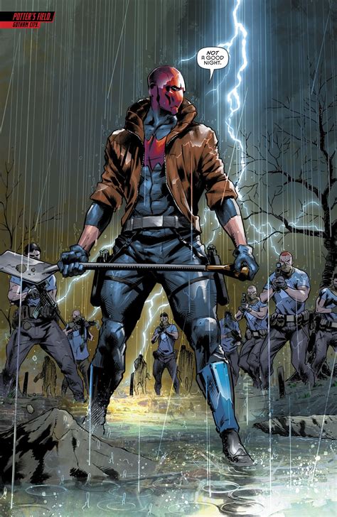 Red Hood And The Outlaws 2016 Issue 23 Read Red Hood And The Outlaws