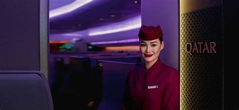 สมัครงาน แอร์โฮสเตส สจ๊วต 2021 Qatar Airways Recruitment Event