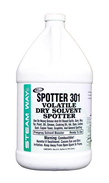 Spotter 301 Volatile Solvent Spotter