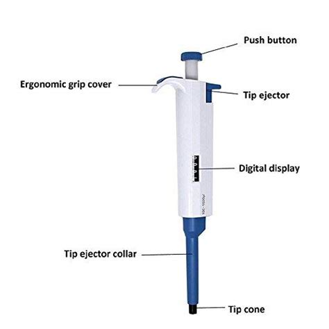 Buy Drops Ul Variable Micro Pipette Liquid Handling System