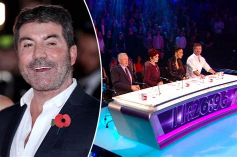 Simon Cowell Leaks Dream X Factor Judging Panel For Next