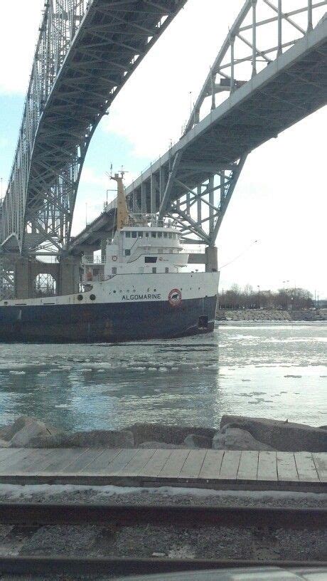 Comprehensive list of 24 local auto insurance agents and brokers in port huron, michigan representing safeco, titan, foremost, and more. Entering St. Clair river | Great lakes ships