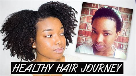 Healthy Hair Journey Natural Hair Youtube