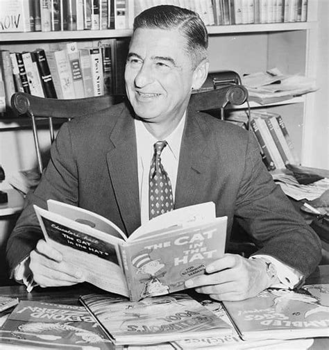 Five Fascinating Facts About Dr Seuss Interesting Literature