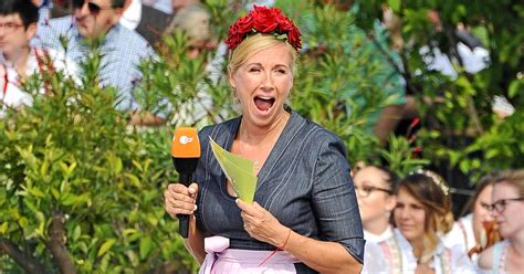 Dabei ist die seniorin nicht nur körperlich verblüffend fit. ZDF Fernsehgarten: Hat Andrea Kiewel eine neue Liebe gefunden?