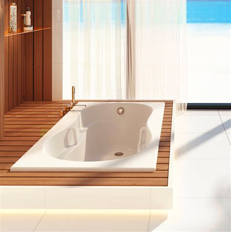 A freestanding bathtub can be defined as: Bath Collections | BainUltra
