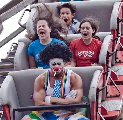 Hilarious Roller Coaster Photos