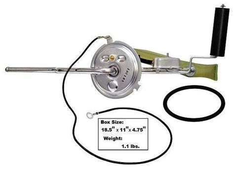 GAS TANK SENDING UNIT - Lutty's Chevy Warehouse - Lutty's Chevy Warehouse