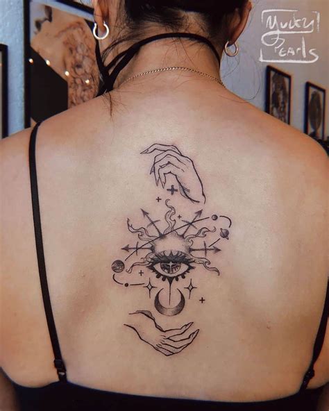 Top 96 About Evil Tattoo Designs Best Indaotaonec