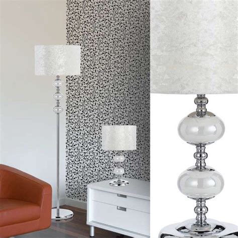 Table lamps are an inspired way to add character, illumination, and atmosphere into your interiors. Matching Table and Floor Lamp from $129.95 | Floor lamp ...