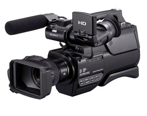 Sony Handycam Profesional Hxr Mc 1500 Titikfokus