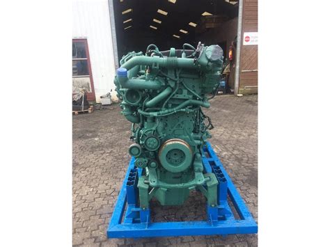 Volvo D16k 650 Hp Euro 6 Engine Truck Part Trucksnl