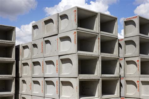 The Benefits Of Precast Concrete Vs In Situ Concrete Civilcast