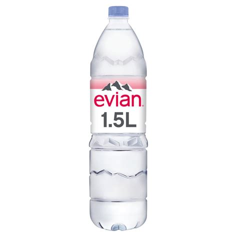 Evian Still Natural Mineral Water 15l Best One