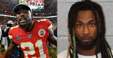 Ex Nfl Cb Bashaud Breeland Arrested On Multiple Disturbing Charges Mugshot Released Daily Snark