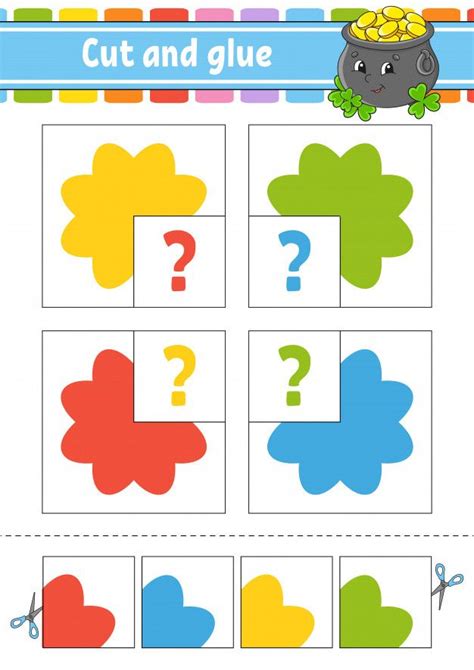Pin On Puzzle Flash Cards