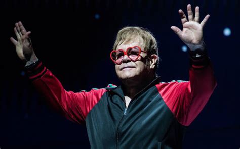 Samoa Bans Hit Elton John Biopic Over Gay Sex Scenes