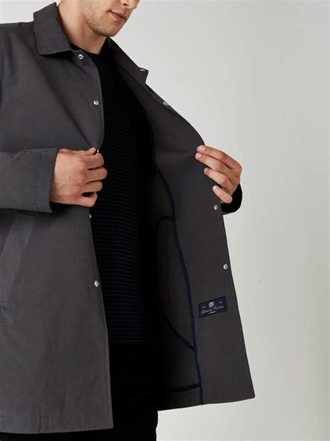 7 Of The Best Mens Mac Coats To Invest In This Winter Opumo Magazine