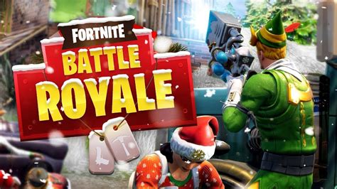 Keep an eye on our events page to learn the exact times and dates of these new tournaments as soon as they are he has been playing fortnite since the release of battle royale mode and is especially interested in the. THE NEW CHRISTMAS UPDATE! (Fortnite Battle Royale) - YouTube