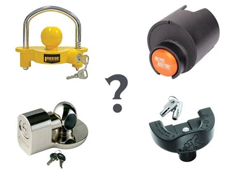 It fits in different kinds of boats and trailers with. Best Trailer Hitch Lock Top 4 | Reviewed Proven Industries ...