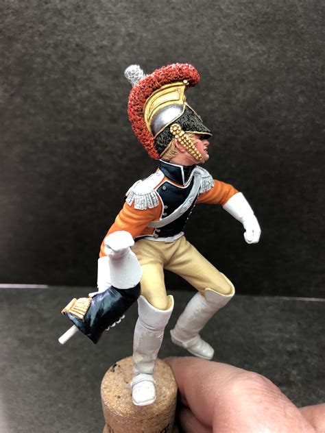 Wip Trumpeters To The Rescue Planetfigure Miniatures