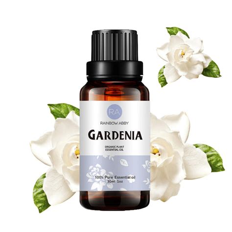 30ml Gardenia Essential Oil Rainbowabby 2013