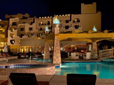 $$$$ | north side ● 198 nm 592. Hilton Santa Fe Buffalo Thunder, Santa Fe, New Mexico ...