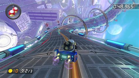 Mute City 149882 Xytheon Mario Kart 8 World Record Youtube