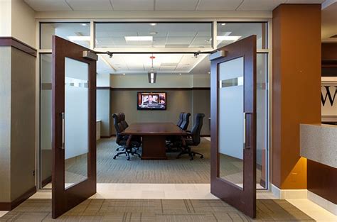 Interior Fit Out Design For Firm Practicing Technology And Patent Law Law