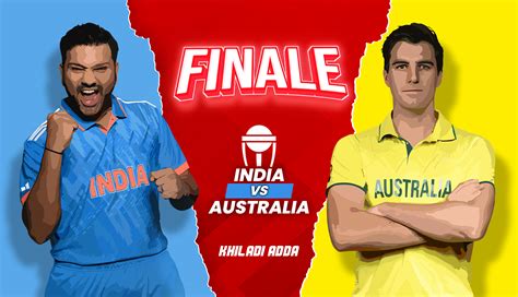 India V Australia Icc World Cup 2023 Final Ind Vs Aus Playing 11