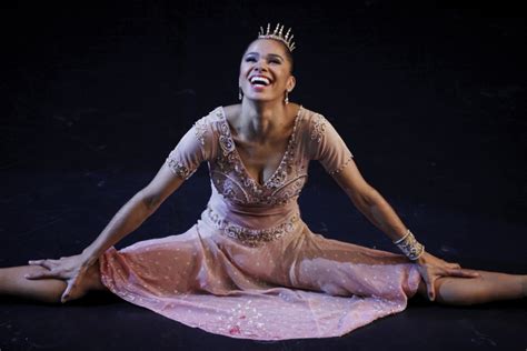 ‘a Ballerinas Tale Shows Misty Copeland Not As A Parable Of Race Or Class But Rather As An