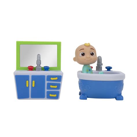 Cocomelon Bathtime With Jj Playset Aussie Toys Online
