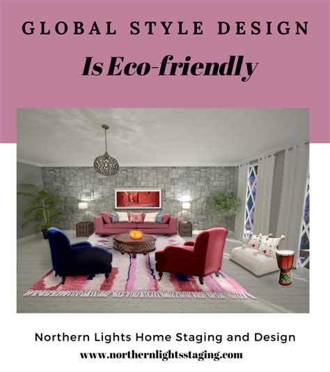 5 Northern Lights Home Staging And Design